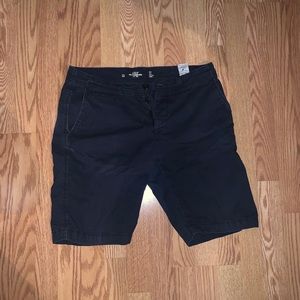 Navy blue H&M shorts - men’s